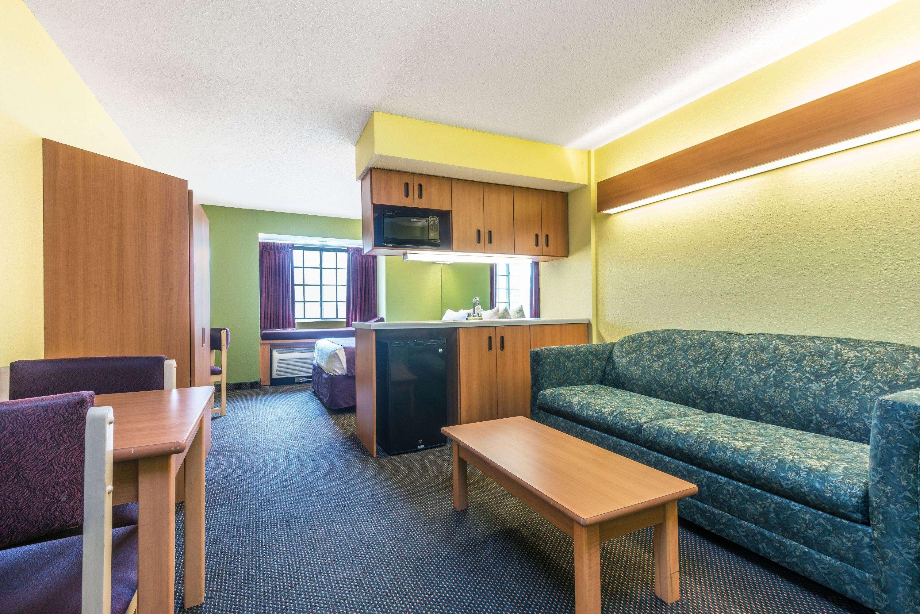 Microtel Inn & Suites By Wyndham Auburn Exterior foto