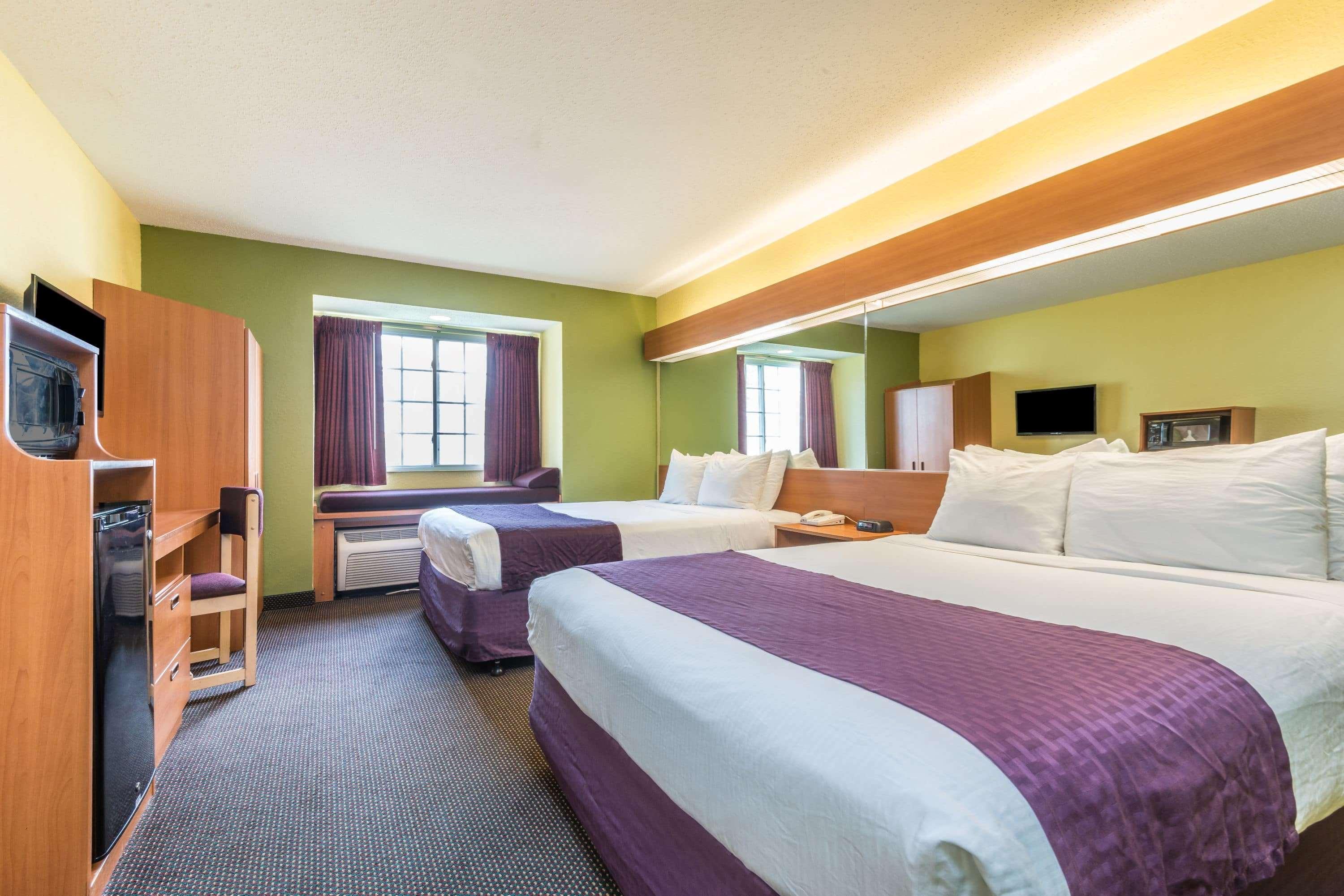 Microtel Inn & Suites By Wyndham Auburn Exterior foto