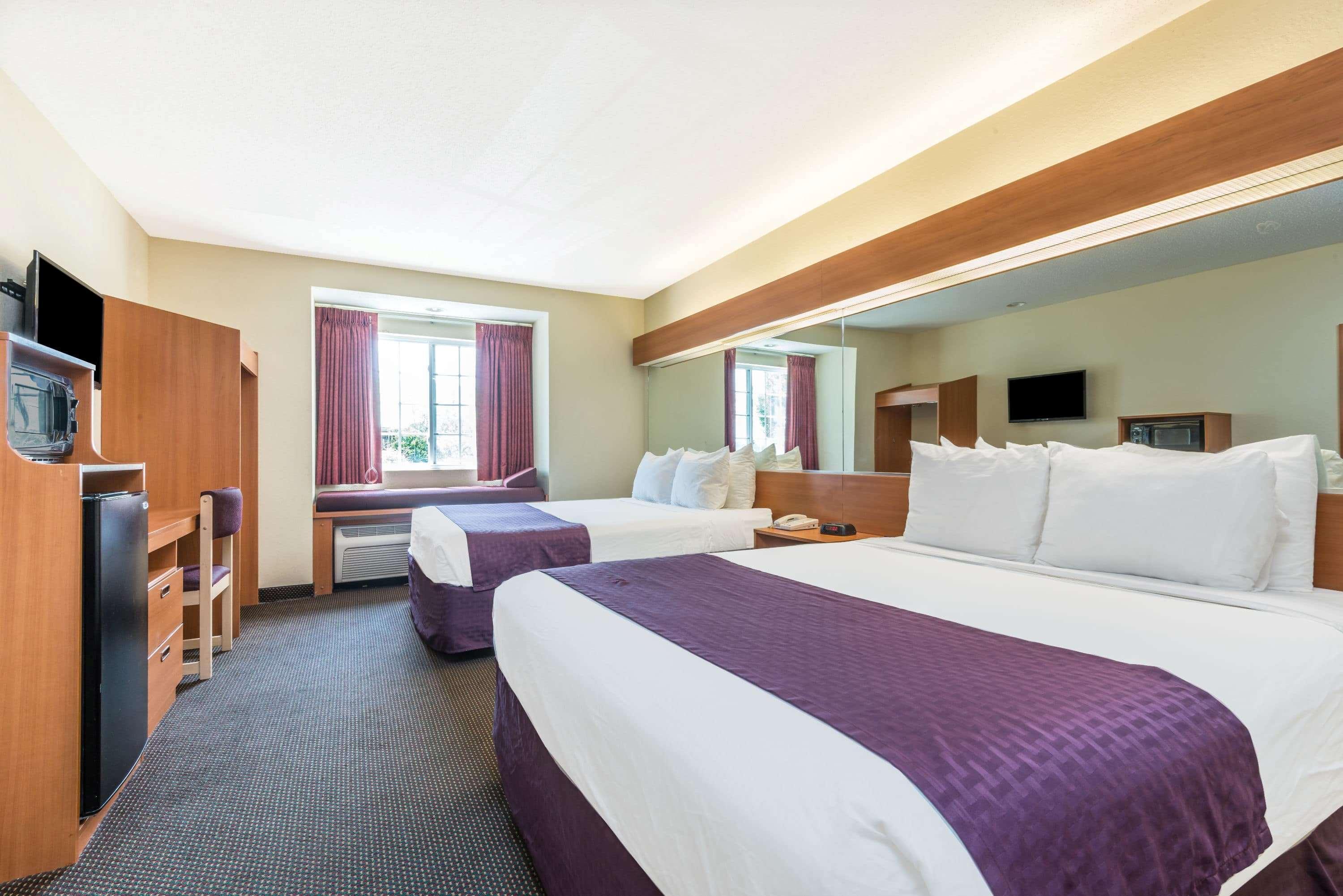 Microtel Inn & Suites By Wyndham Auburn Exterior foto