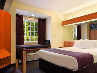 Microtel Inn & Suites By Wyndham Auburn Exterior foto